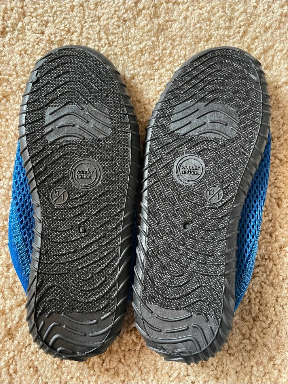Wonder Nation Boys water shoe